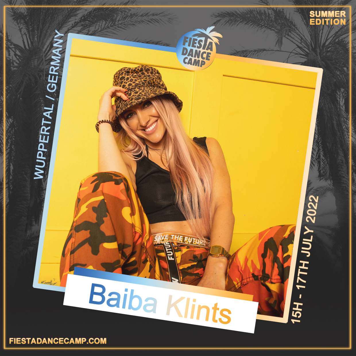 Baiba Klints_FDC22