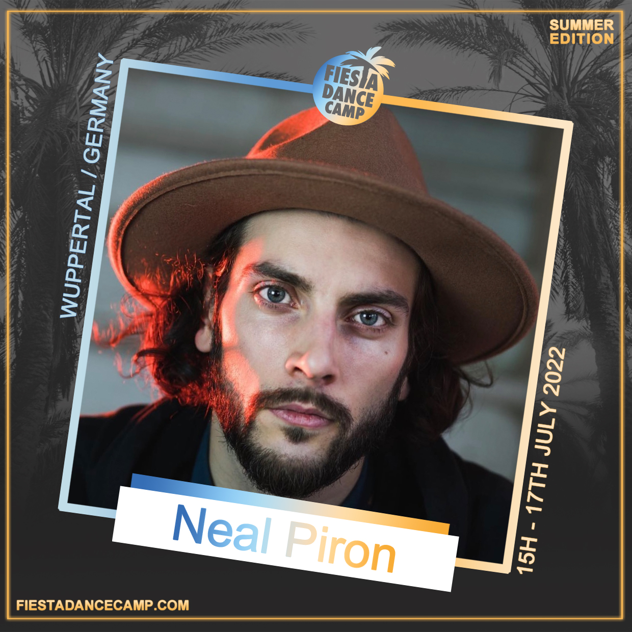 Neal Piron_FDC22